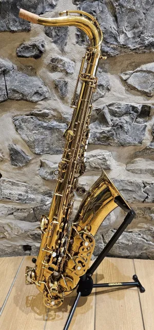 Pre-Owned Buffet-Crampon Super Dynaction Tenor Saxophone