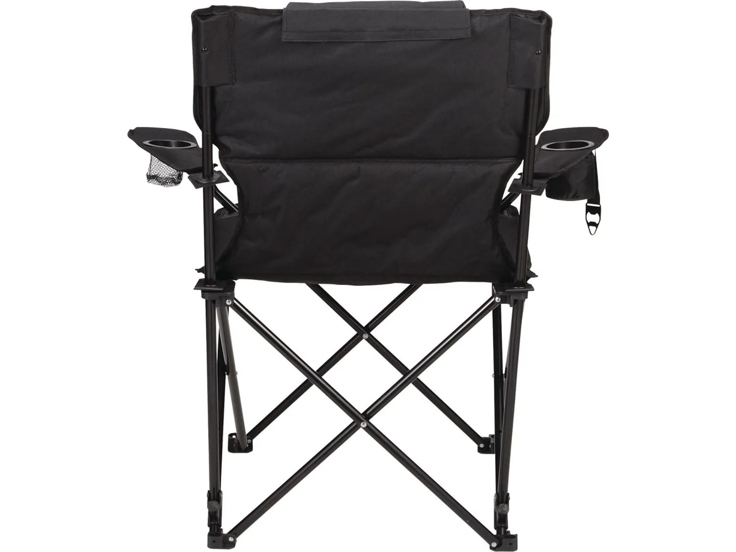 Premium Padded Foldable Outdoor Reclining Camping Chair (400lb Capacity)