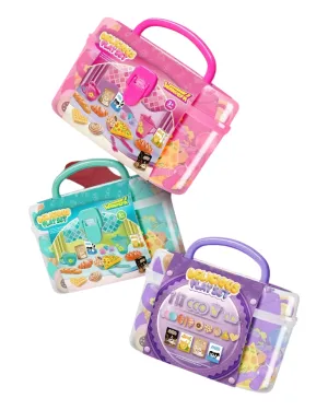 Pretend Food and Tableware Play Set