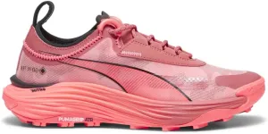 Puma Womens Voyage Nitro 3 GTX Trail Trail Running Sneakers Shoes - Pink - Size 8 M