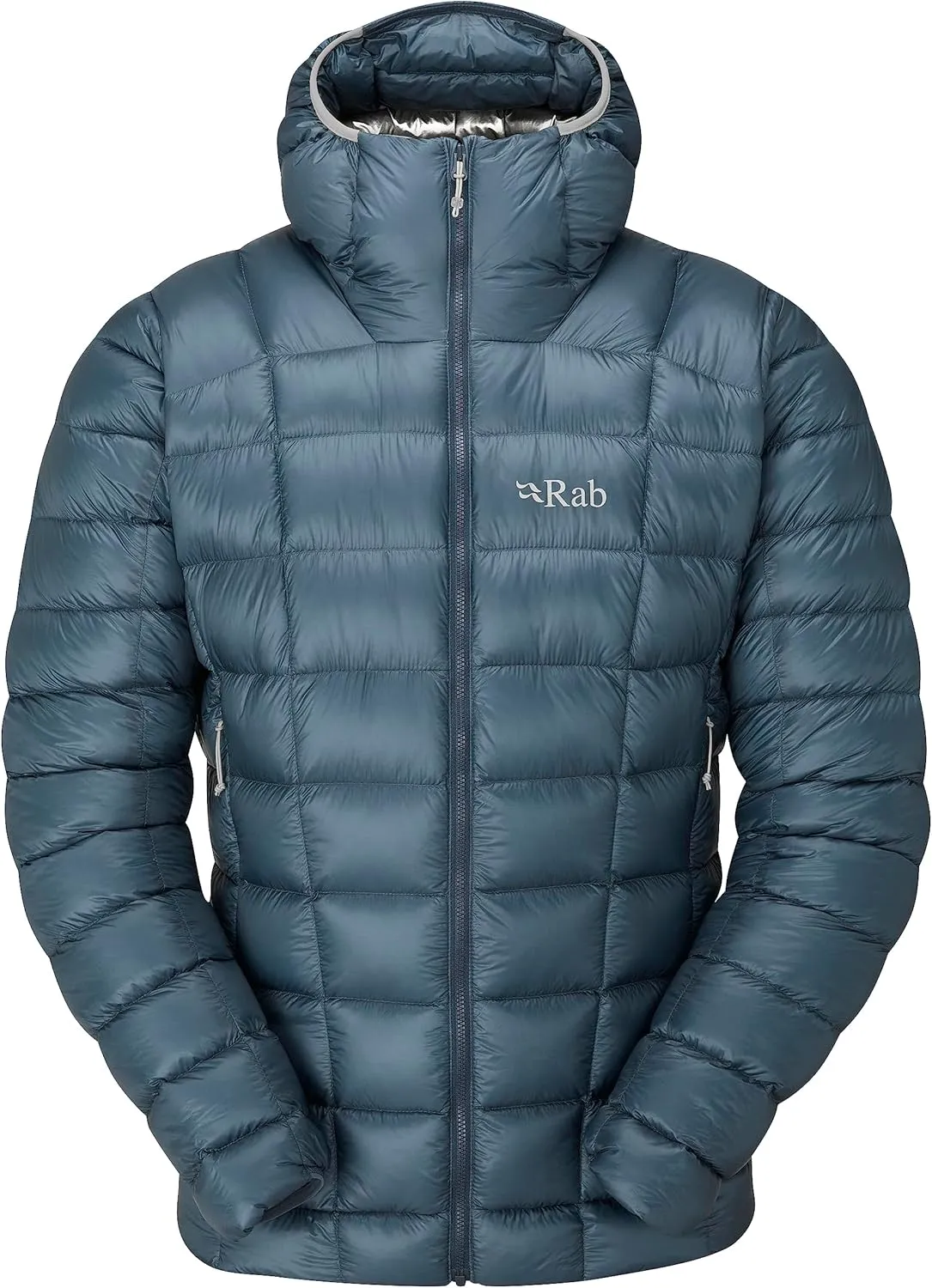 Rab Men’s Mythic G Down Jacket Lightweight Insulated Coat for Hiking, Skiing, & Mountaineering
