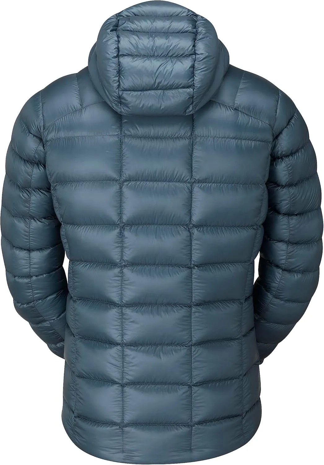 Rab Men’s Mythic G Down Jacket Lightweight Insulated Coat for Hiking, Skiing, & Mountaineering