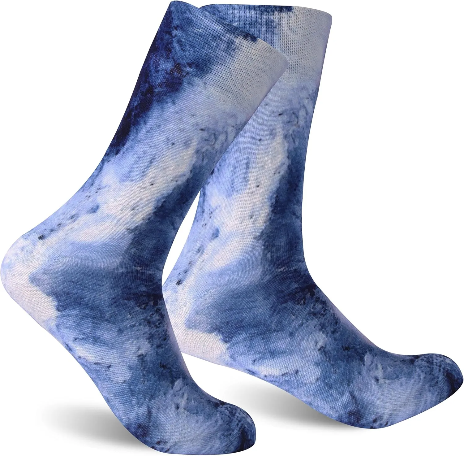 RANDY SUN Unisex Waterproof Socks 2.0 - Ultra Thin, Lightweight, Breathable for Sports Outdoor Activities