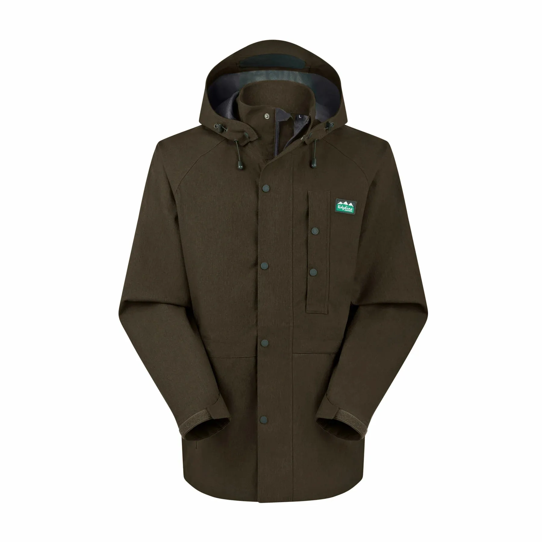 Ridgeline Mens Monsoon Light Jacket