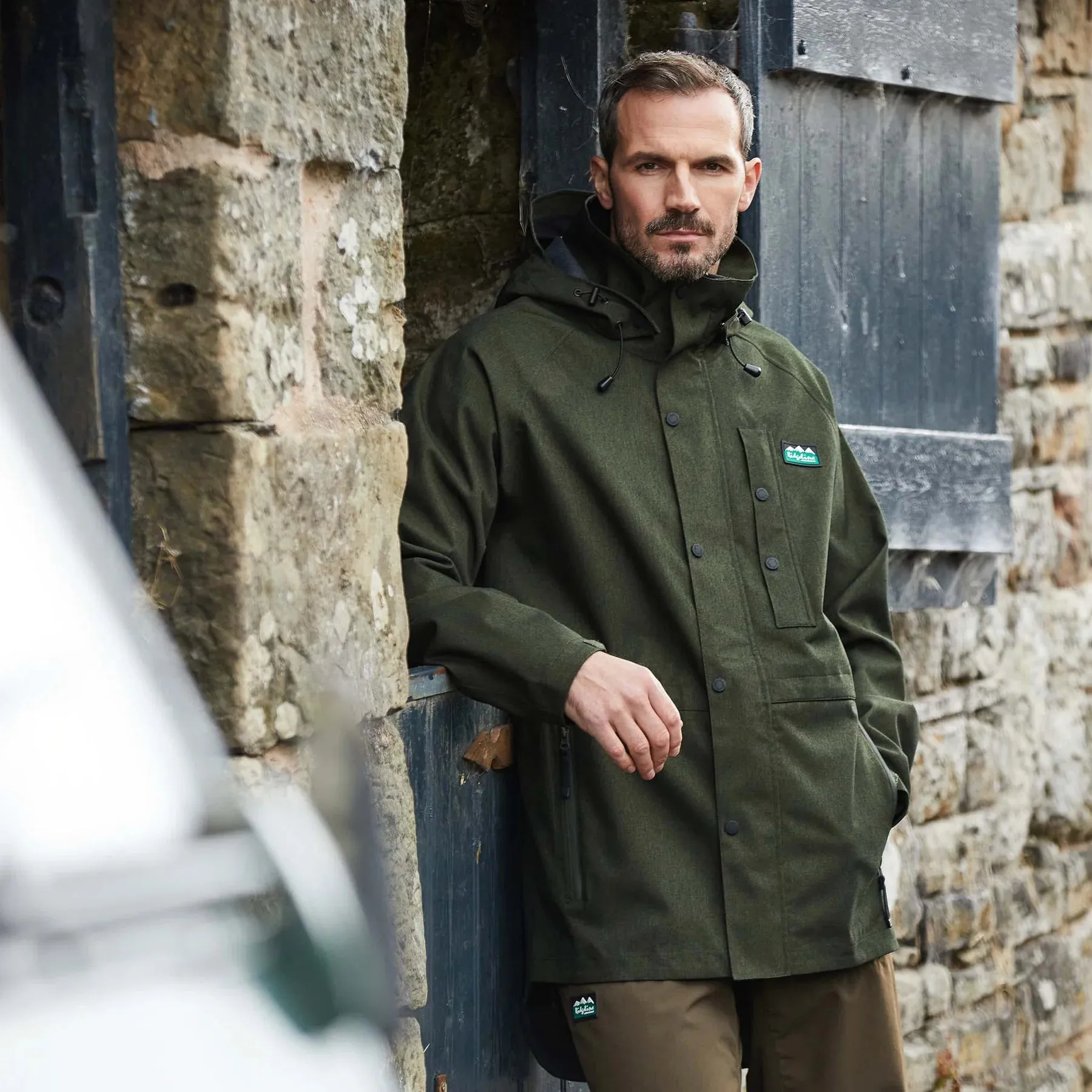 Ridgeline Mens Monsoon Light Jacket