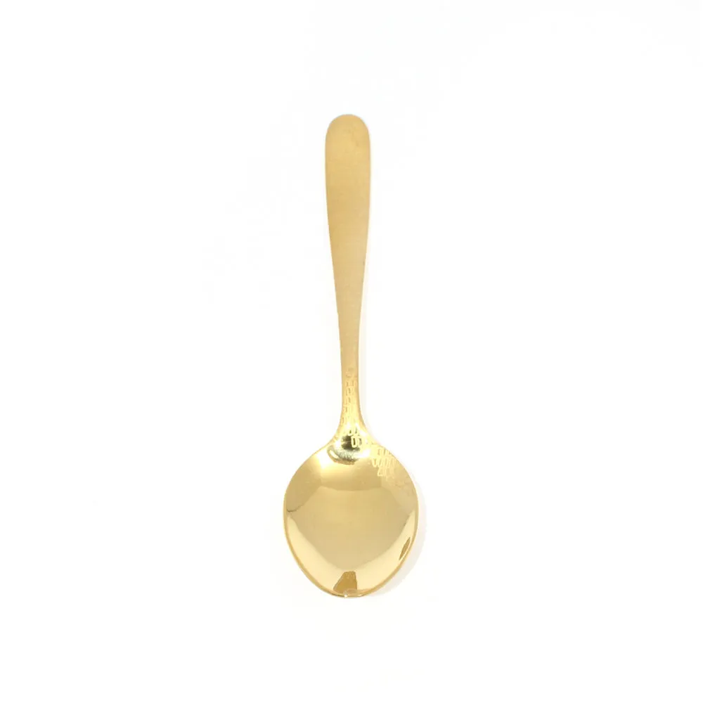 Roberto Cavalli Lizzard Dessert Spoon Set Of 6 Pcs