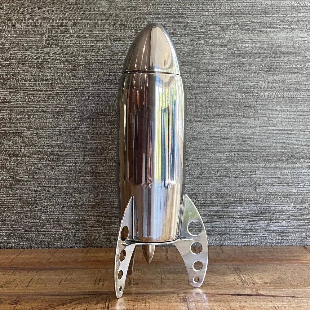 Rocket Cocktail Shaker