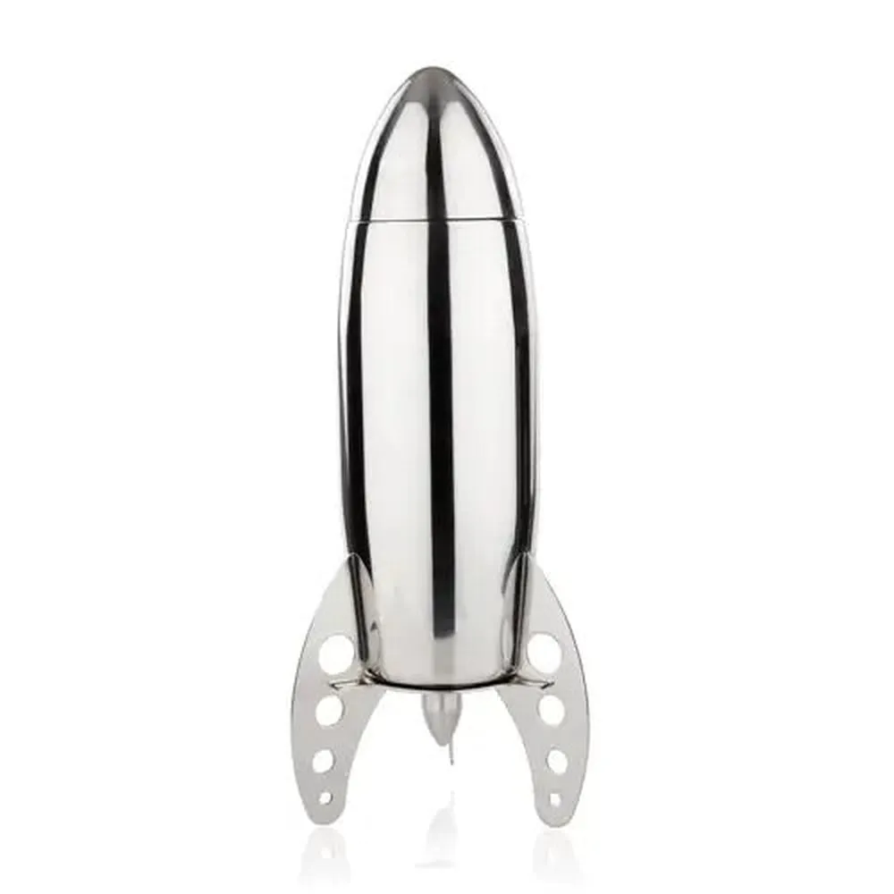 Rocket Cocktail Shaker