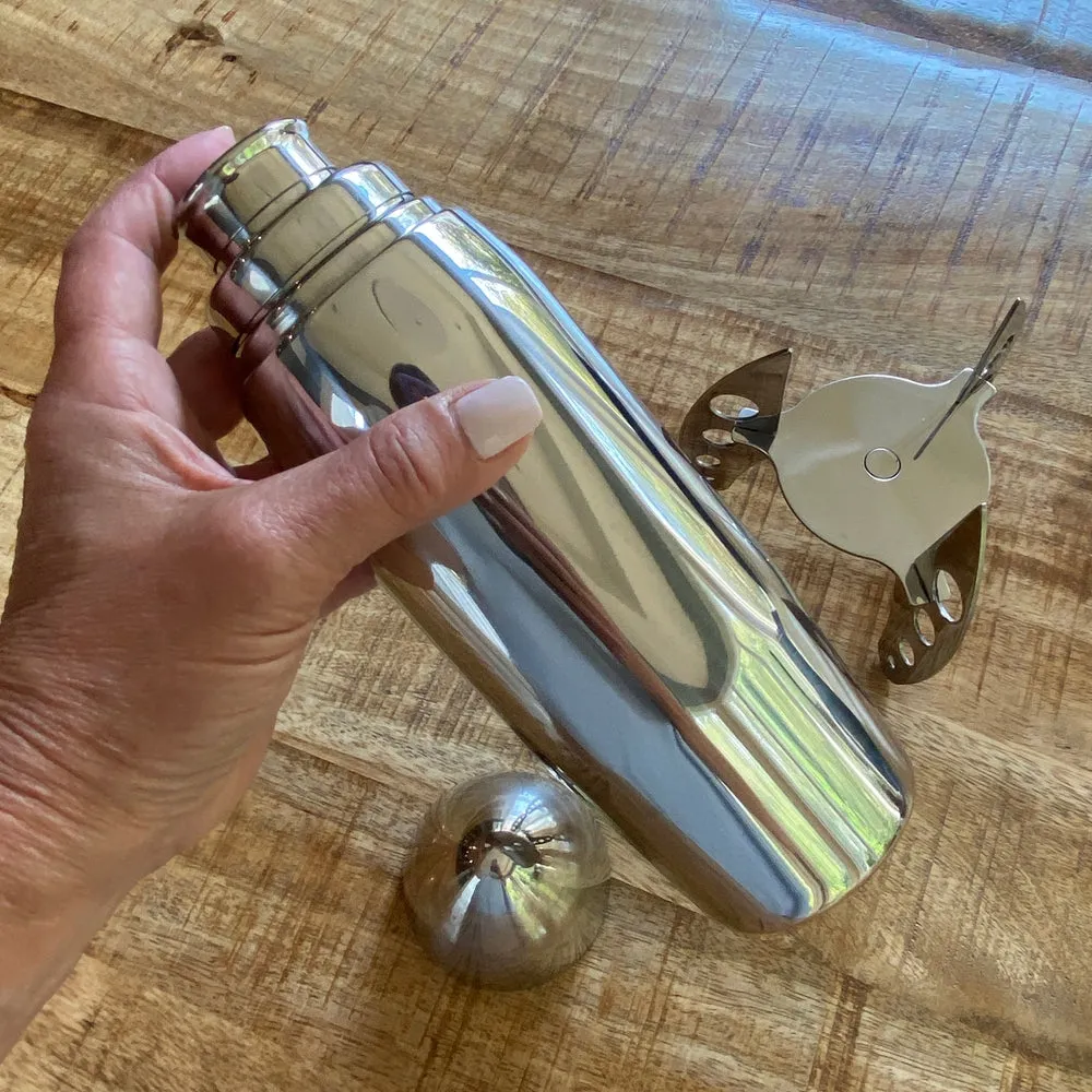 Rocket Cocktail Shaker