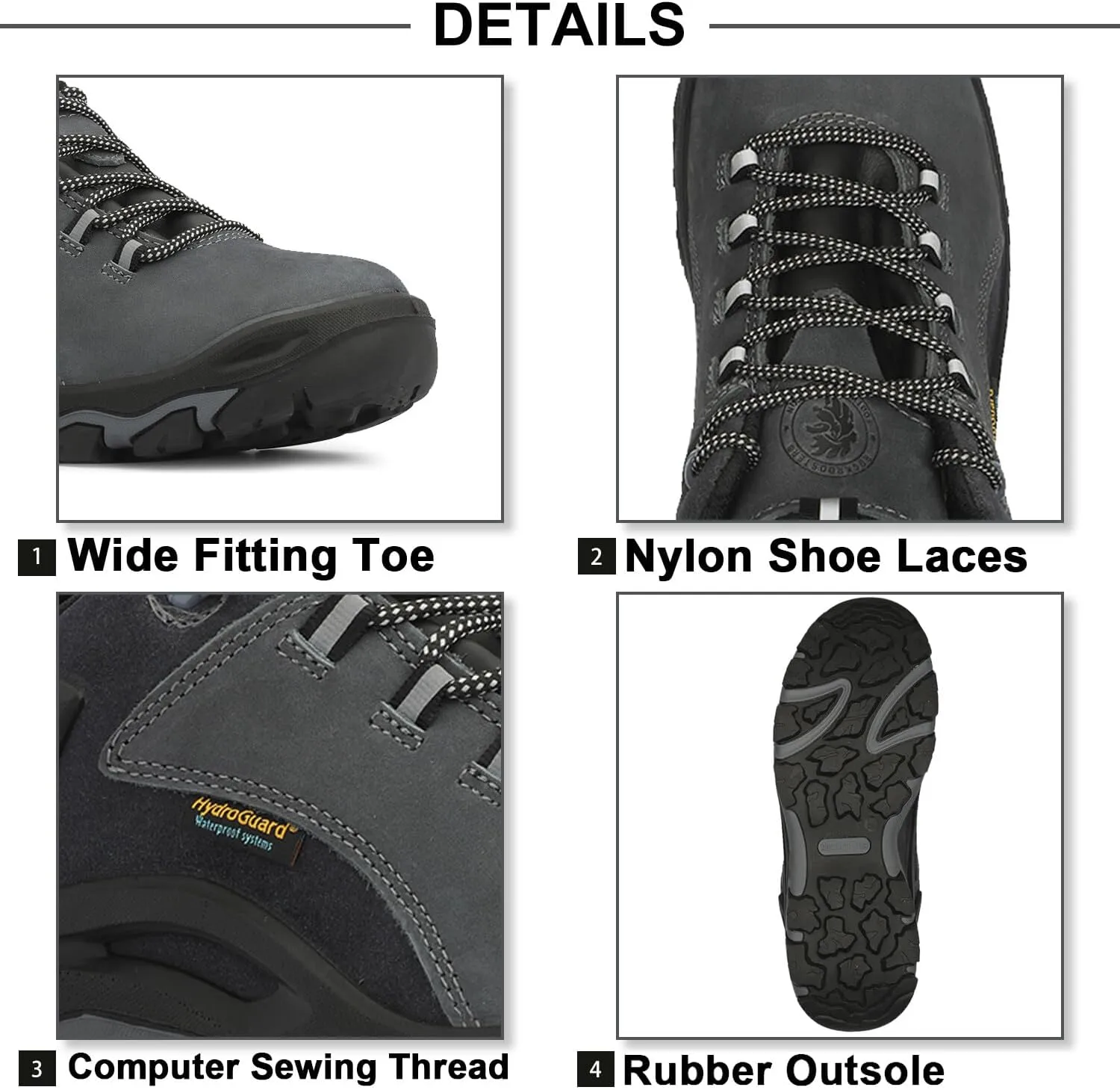 ROCKROOSTER mens Modern