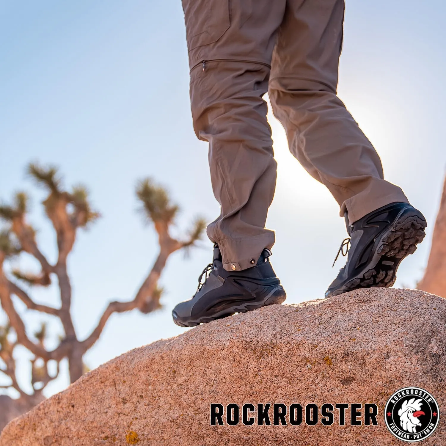 ROCKROOSTER mens Modern
