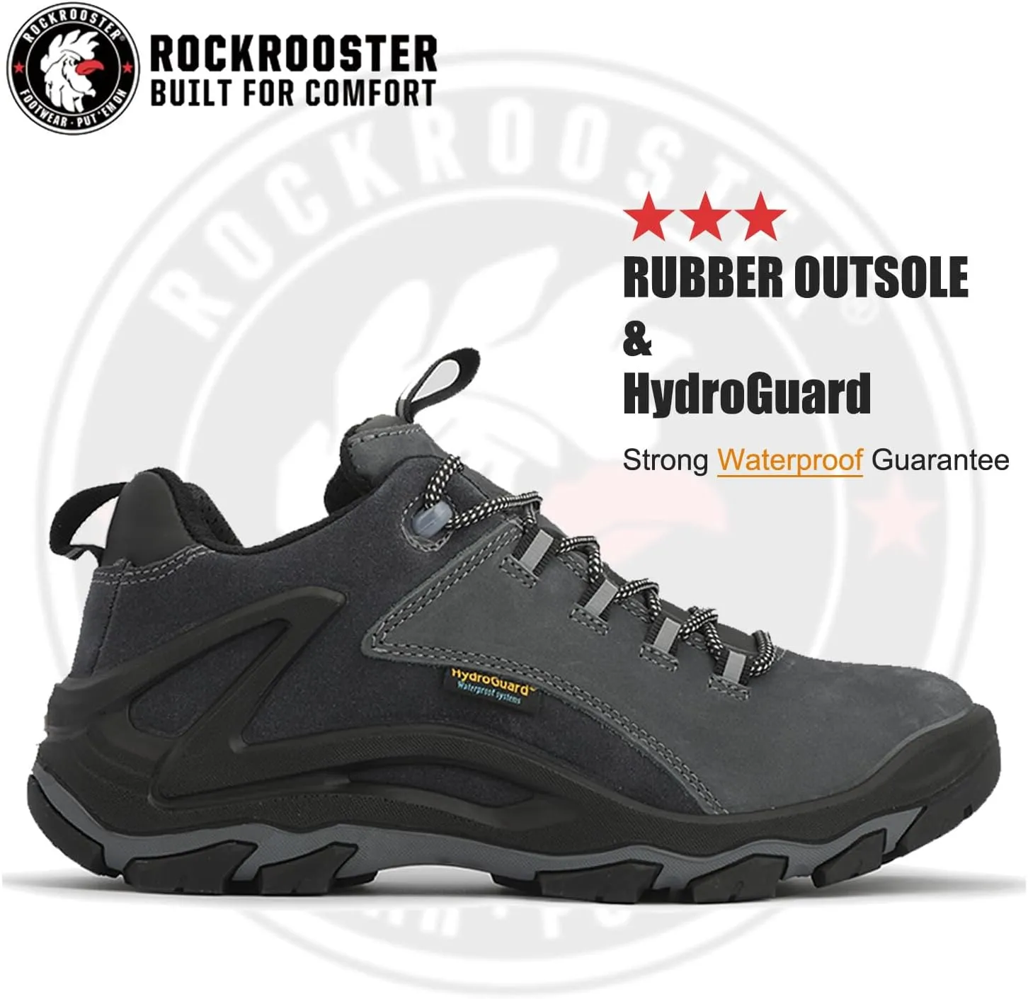 ROCKROOSTER mens Modern