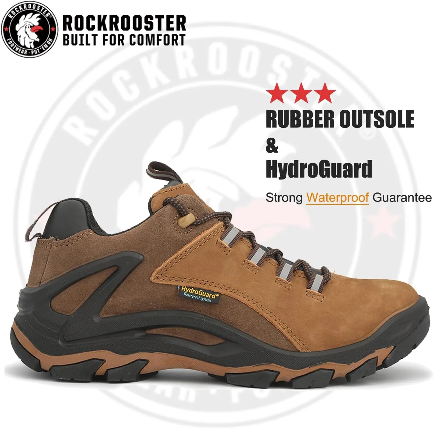 ROCKROOSTER mens Modern