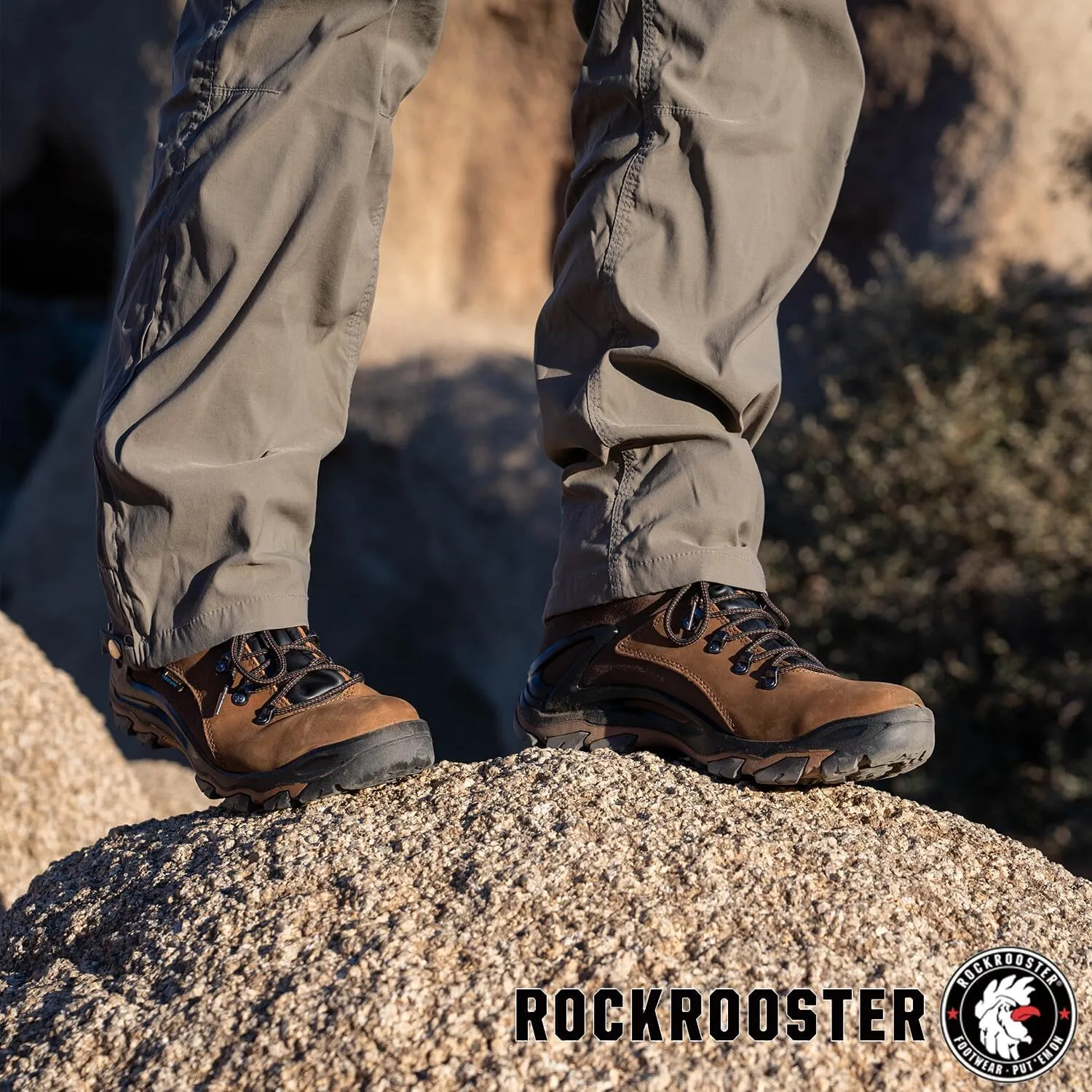ROCKROOSTER mens Modern