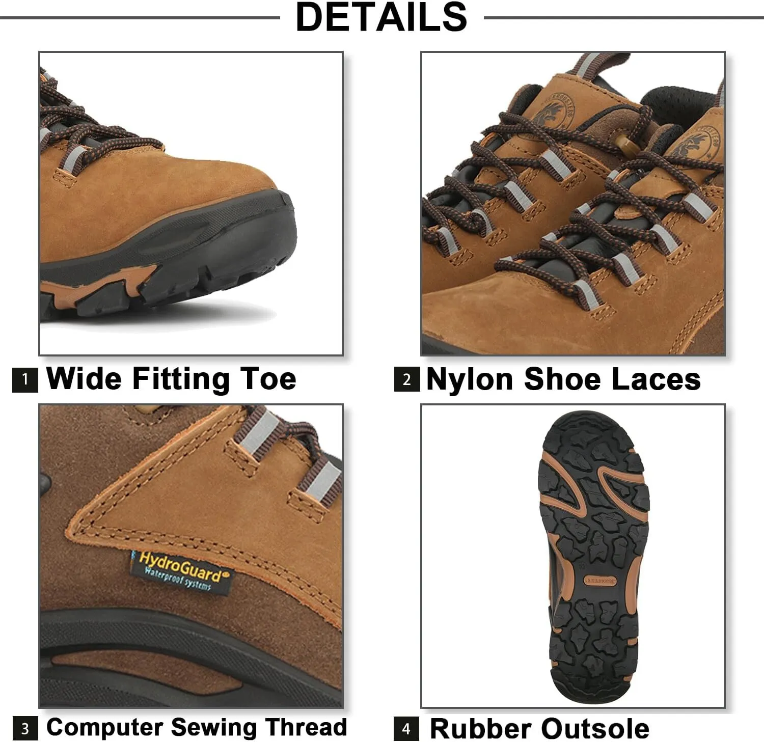 ROCKROOSTER mens Modern