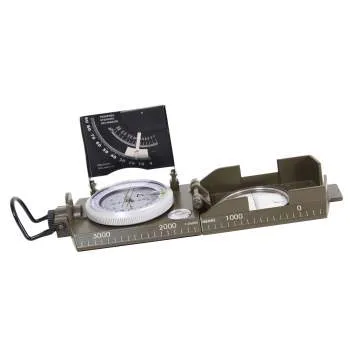 RTC Deluxe Marching Compass – Olive Drab
