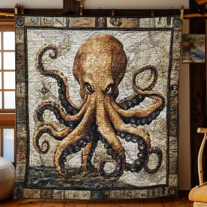 Rynx | Mystic Octopus Blanket