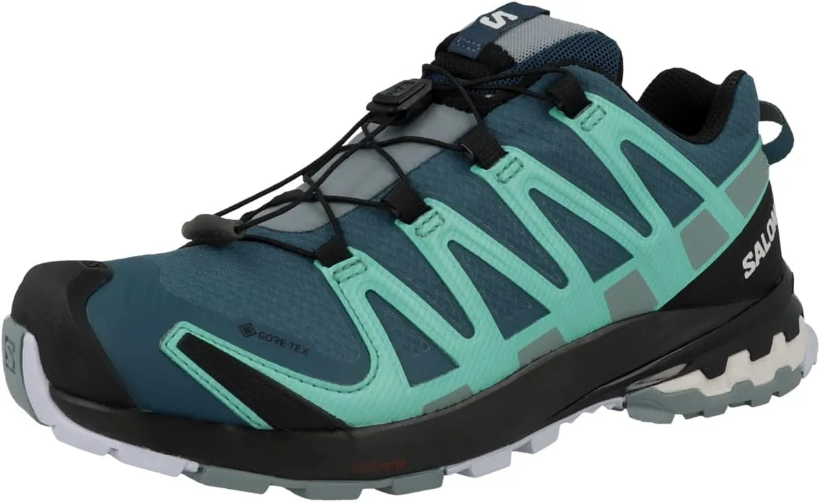 Salomon Women's XA Pro 3D V8 GORE-TEX Trail Running Shoes