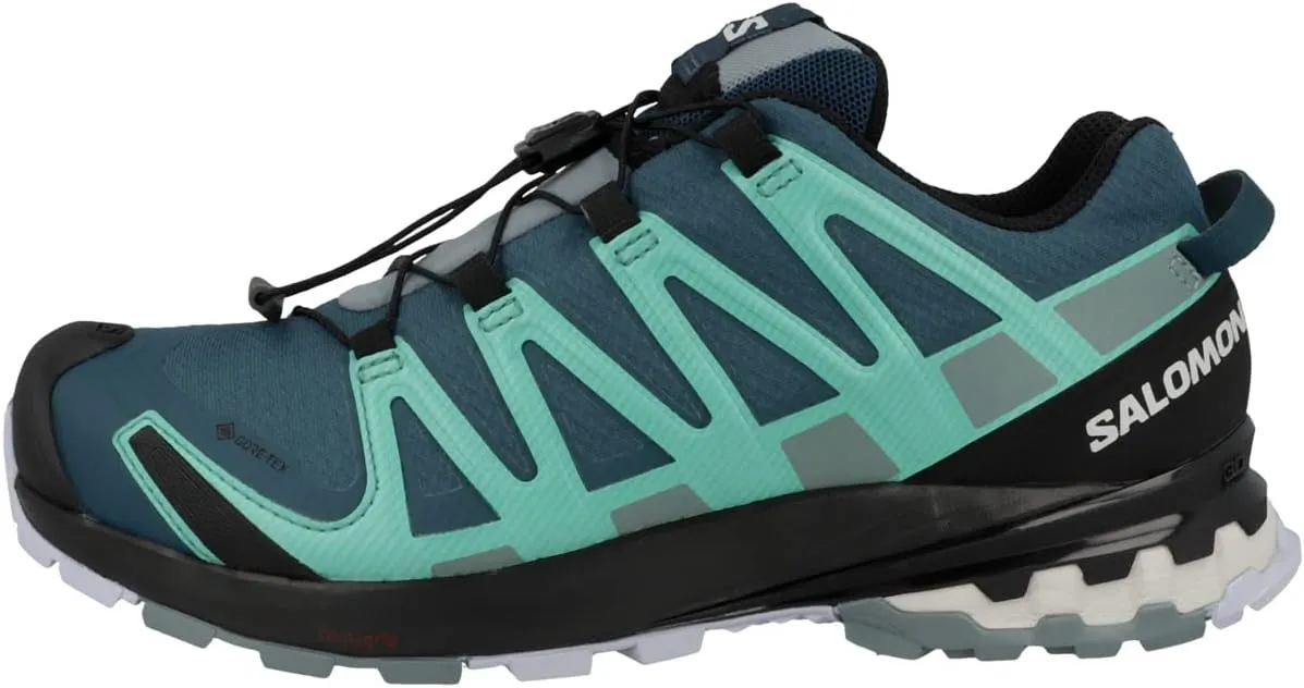 Salomon Women's XA Pro 3D V8 GORE-TEX Trail Running Shoes