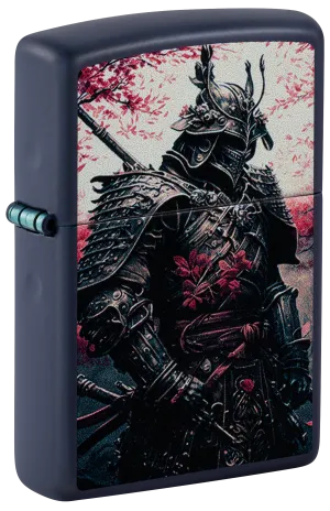 Samurai Warrior Design