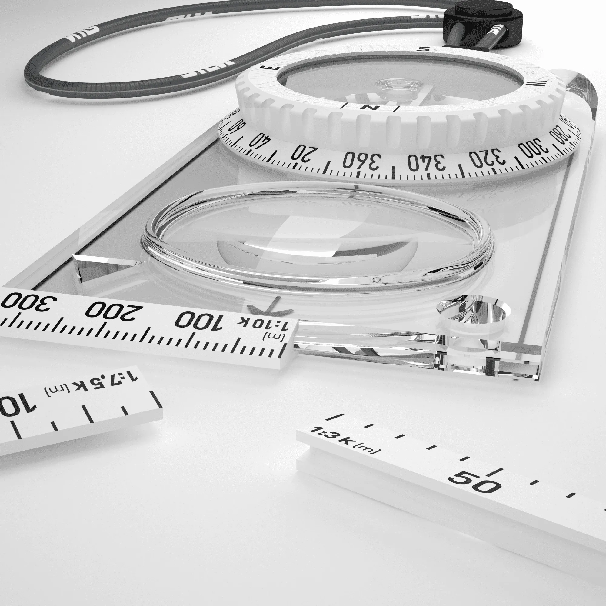  Scale slide kit