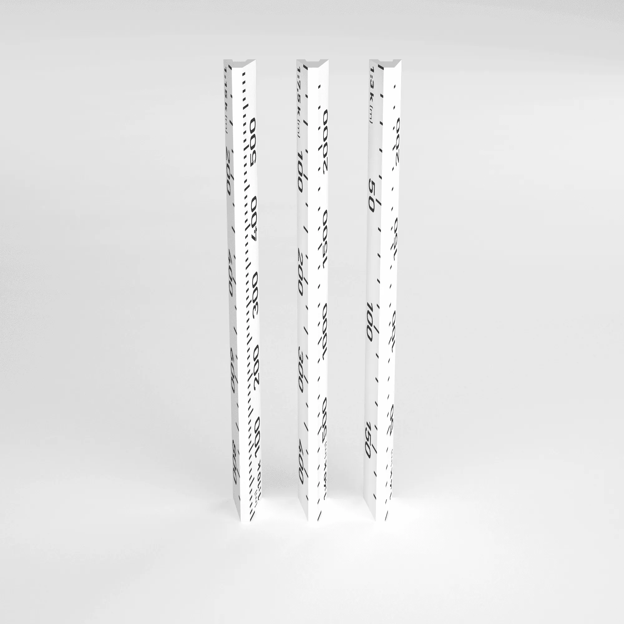  Scale slide kit