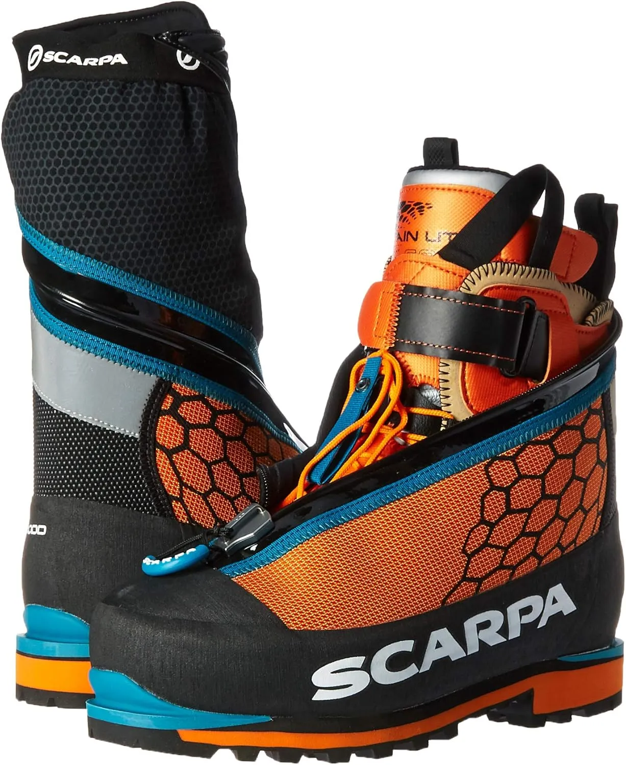 Scarpa Phantom 6000 Mountaineering Boot