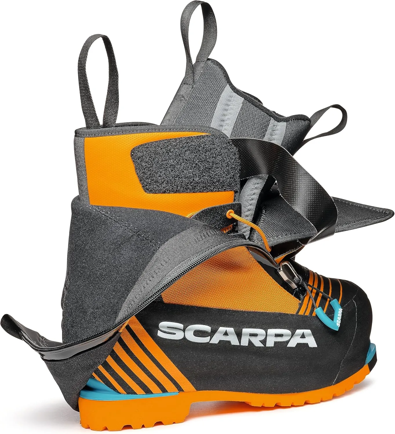SCARPA Phantom 8000 Thermic HD Waterproof Boots for Climbing & Mountaineering