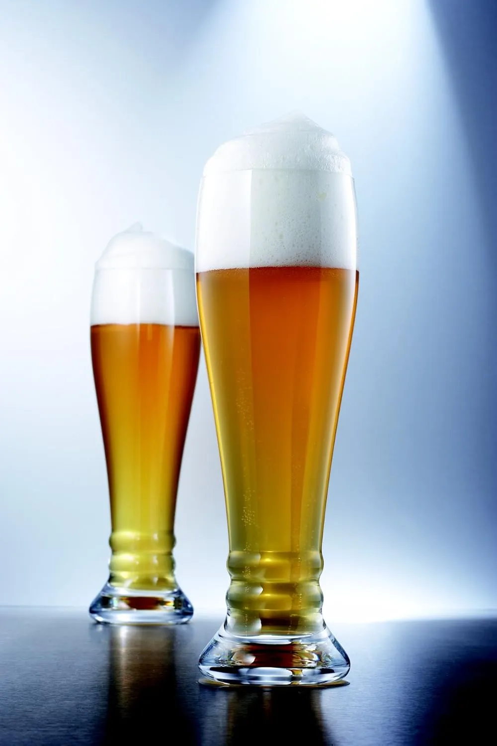 Schott Zwiesel Tritan Crystal Glass Bavaria Beer Glass, 22-Ounce, Set of 6