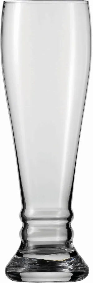 Schott Zwiesel Tritan Crystal Glass Bavaria Beer Glass, 22-Ounce, Set of 6