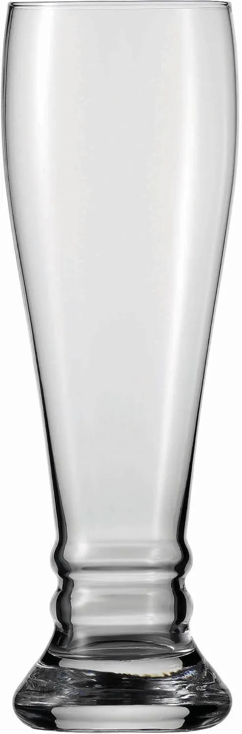 Schott Zwiesel Tritan Crystal Glass Bavaria Beer Glass, 22-Ounce, Set of 6
