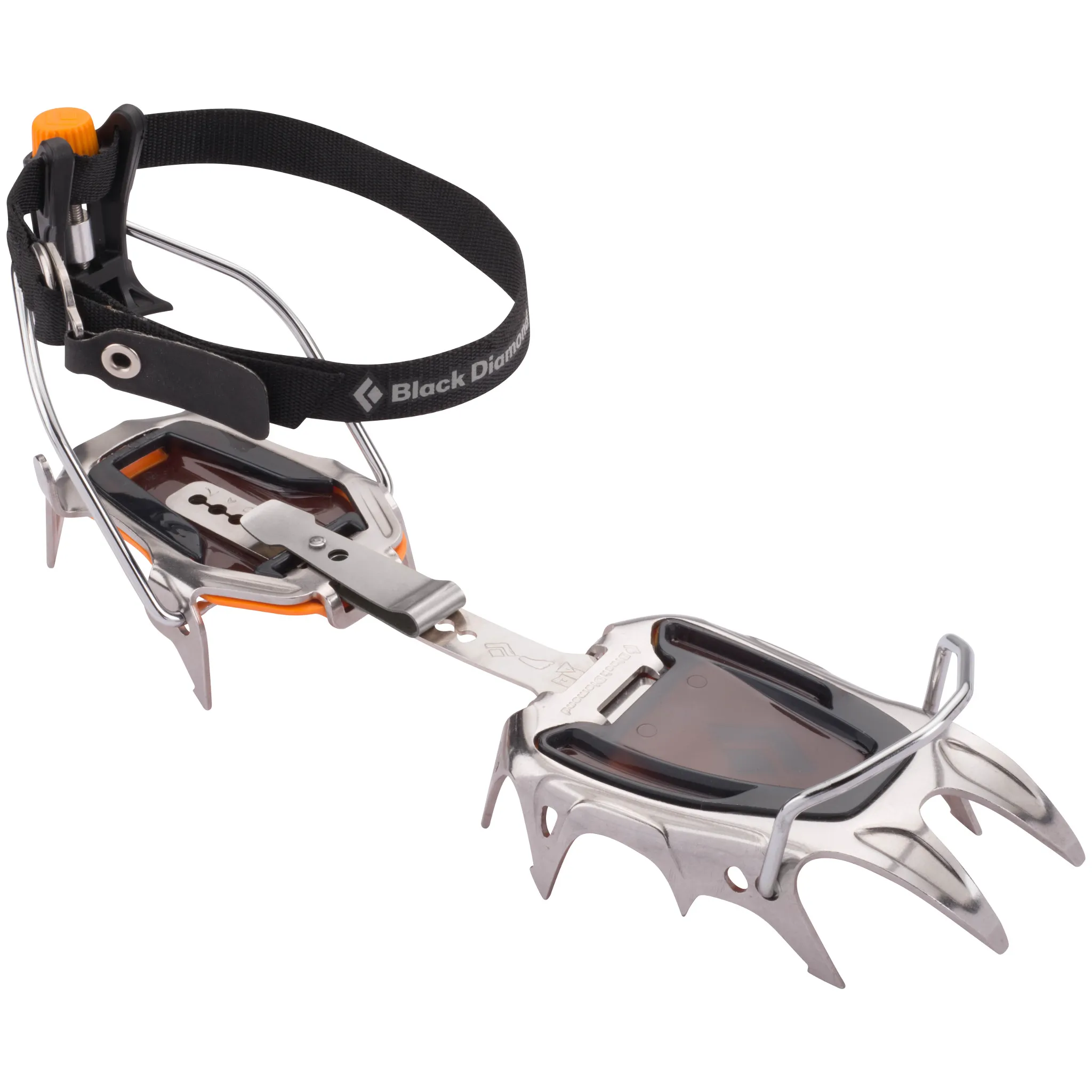 Serac Crampons