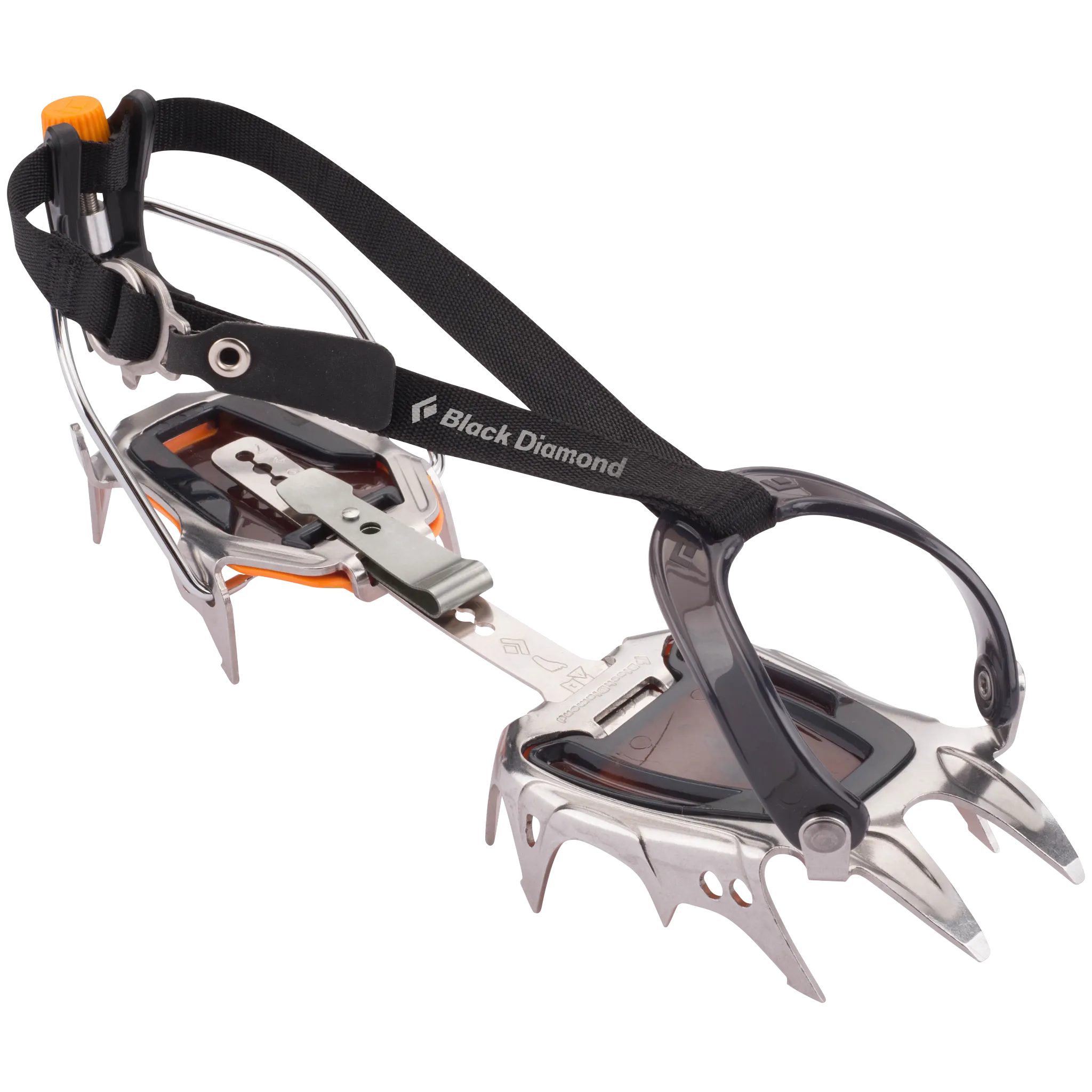 Serac Crampons