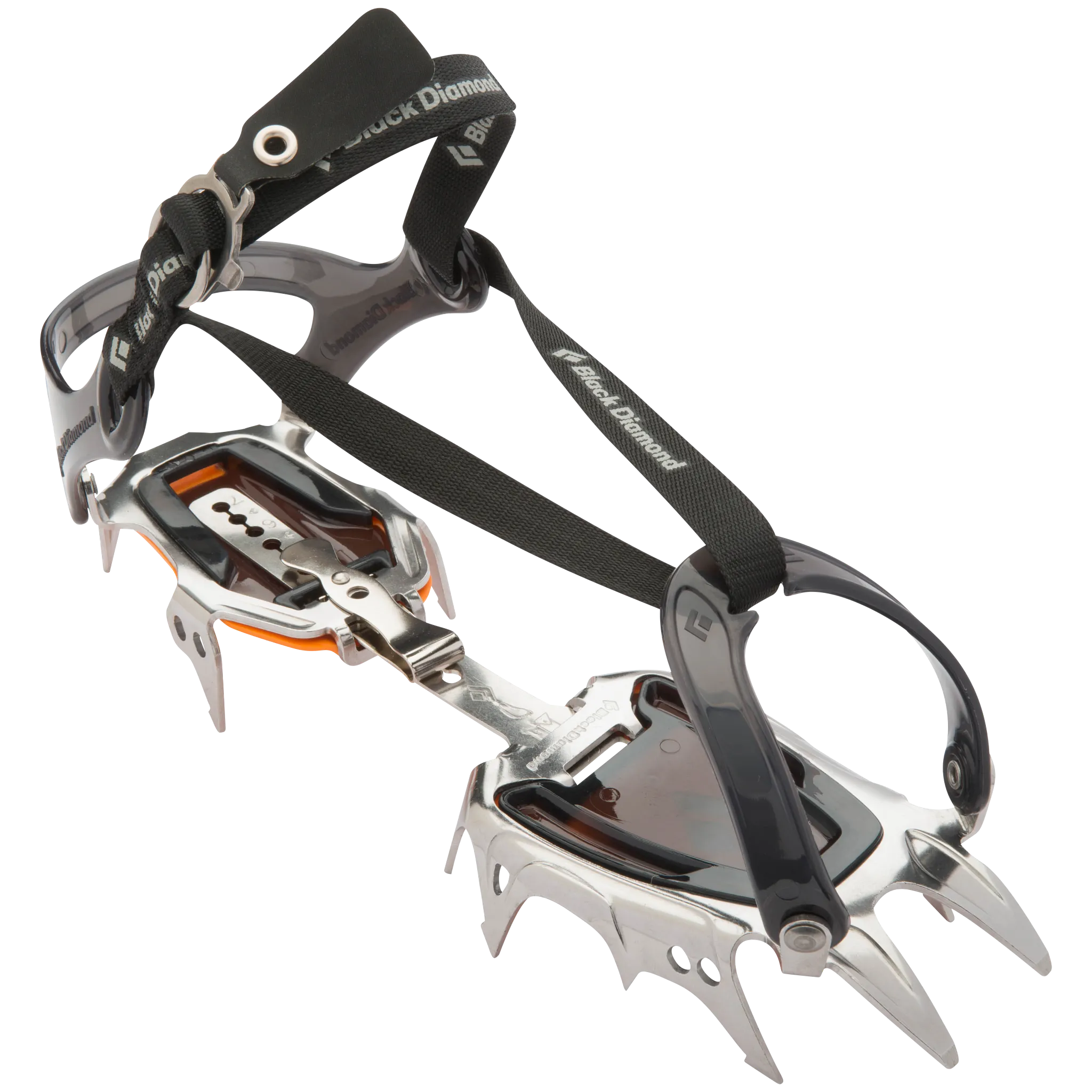 Serac Crampons