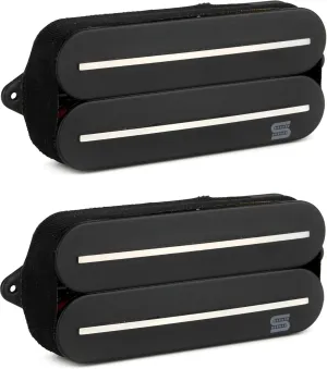 Seymour Duncan Wes Hauch Jupiter 7-string Humbucker Pickup Set - Black