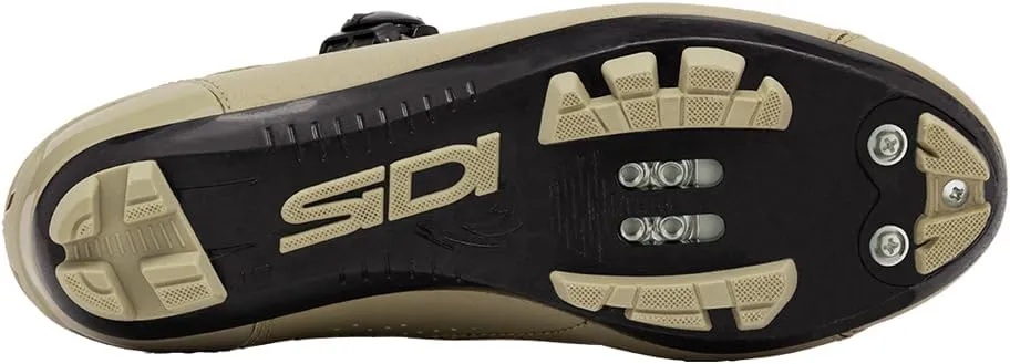 SIDI | XC Cross Country Shoes, Professional Mountain Bike Shoes for Men MTB Eagle 10, Soft Instep Closure System, Integrated Heel