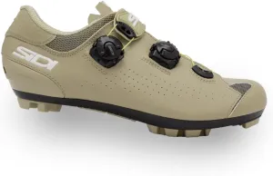 SIDI | XC Cross Country Shoes, Professional Mountain Bike Shoes for Men MTB Eagle 10, Soft Instep Closure System, Integrated Heel