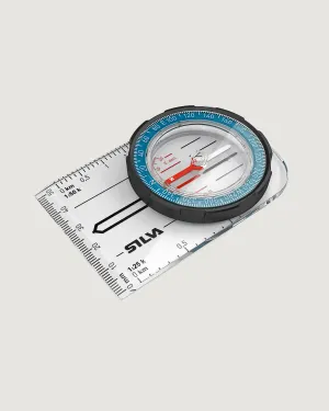 Silva Field Middle South Compass - Transparent