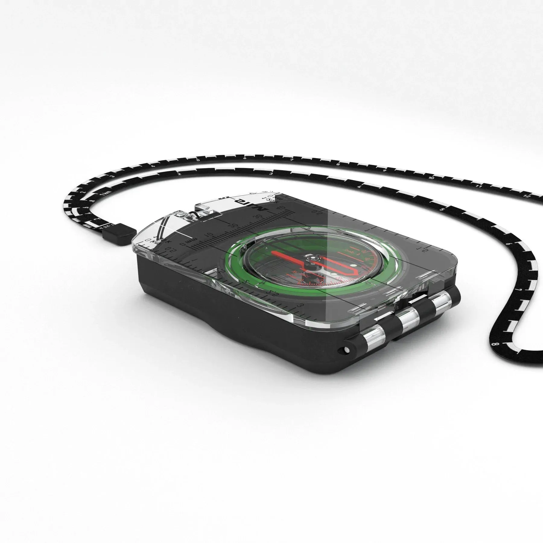 Silva Ranger S MS Compass