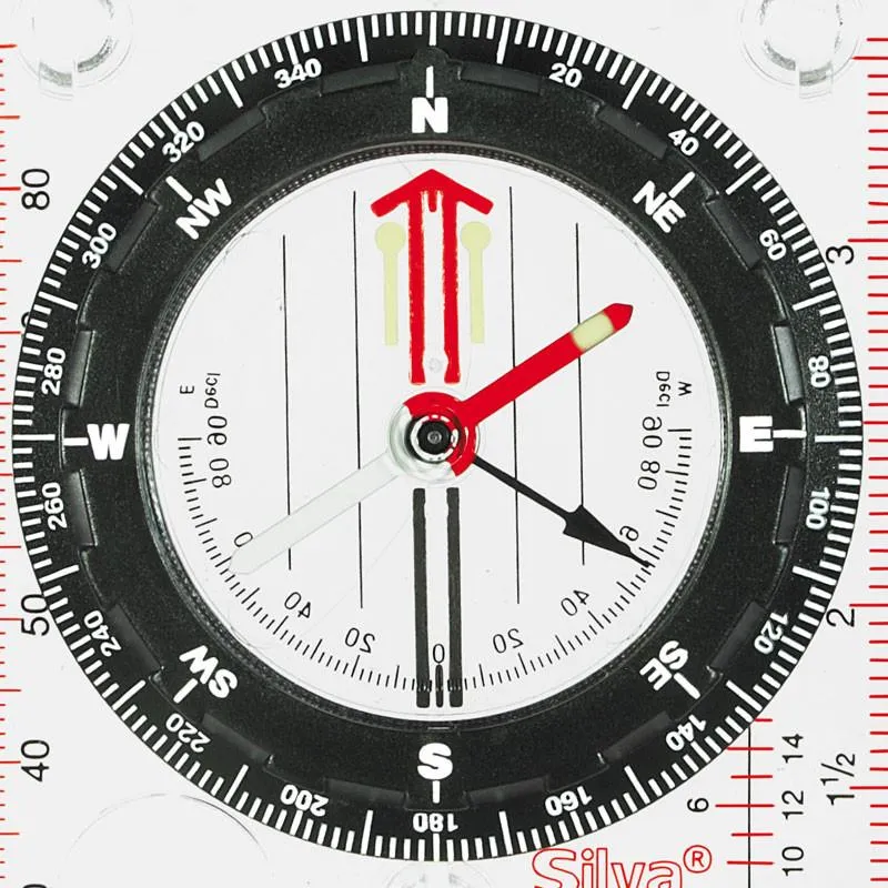 Silva RangerCL Precision Military Compass 2800515