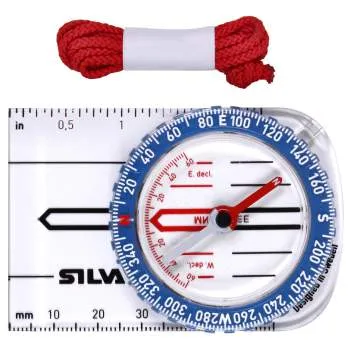 Silva Starter 1-2-3 Compass