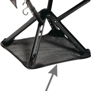 Sitpack Ground Sheet Campster 2 Camping Chair (Black)