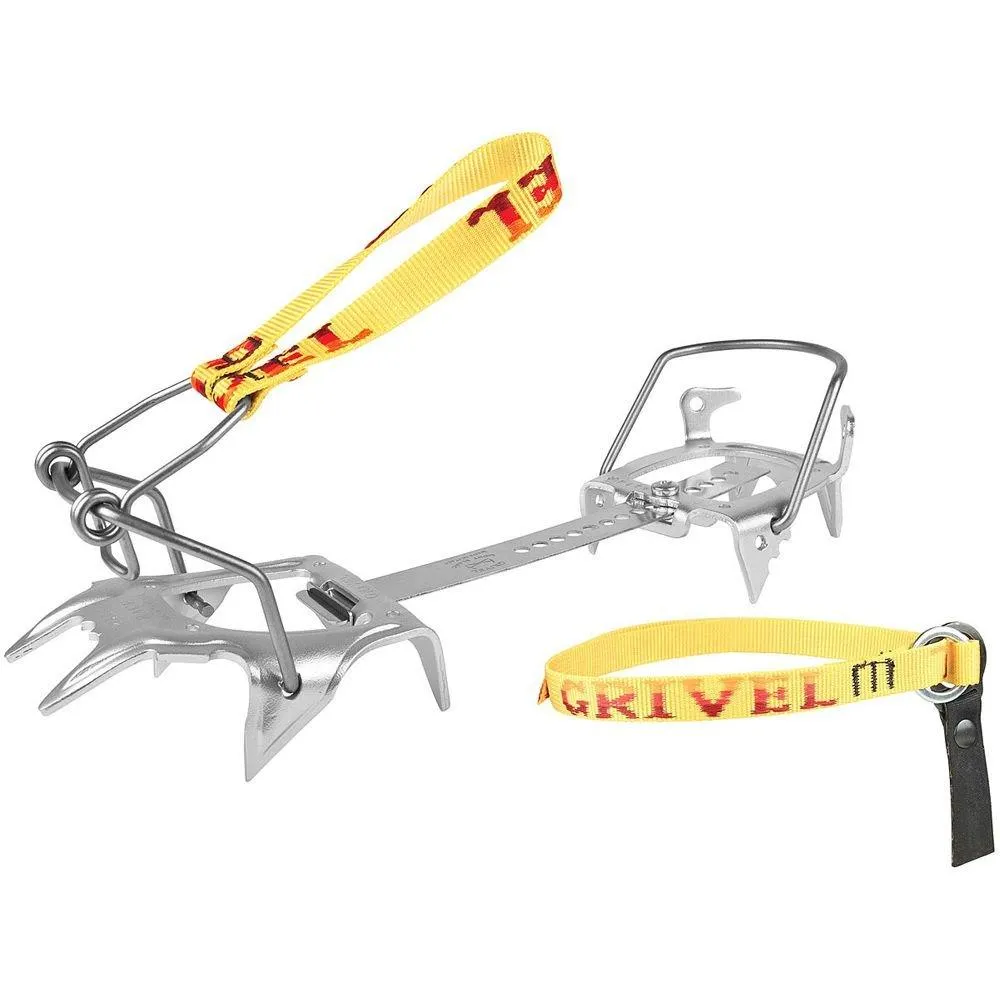 Skimatic 2.0 Ski Boot Crampons - GRIVEL