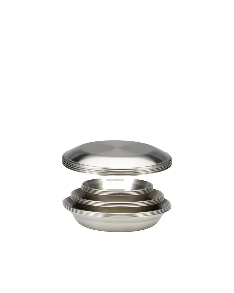 Snow Peak Tableware Set L Family