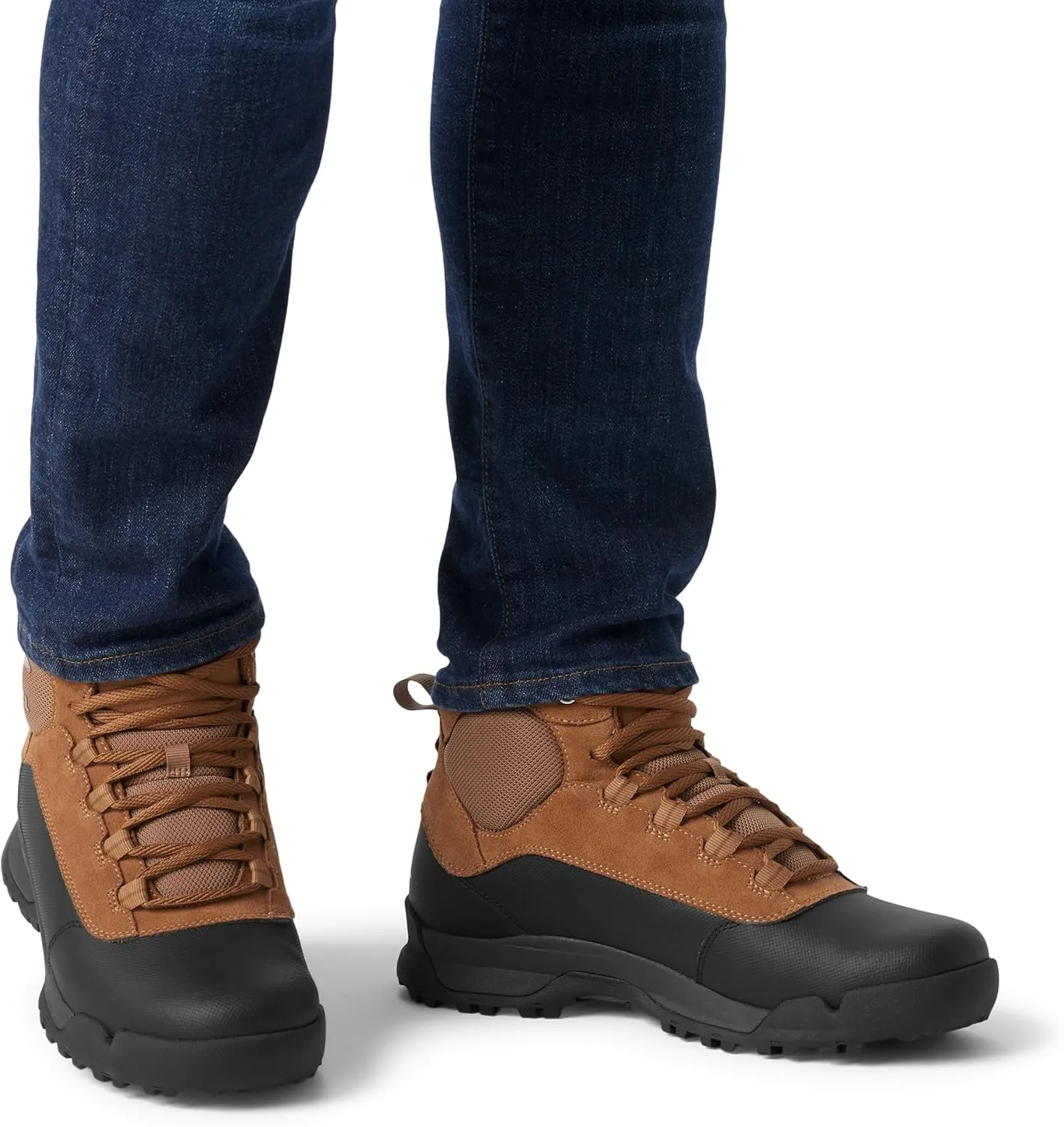 Sorel Men's Buxton Lite Lace Waterproof Boots