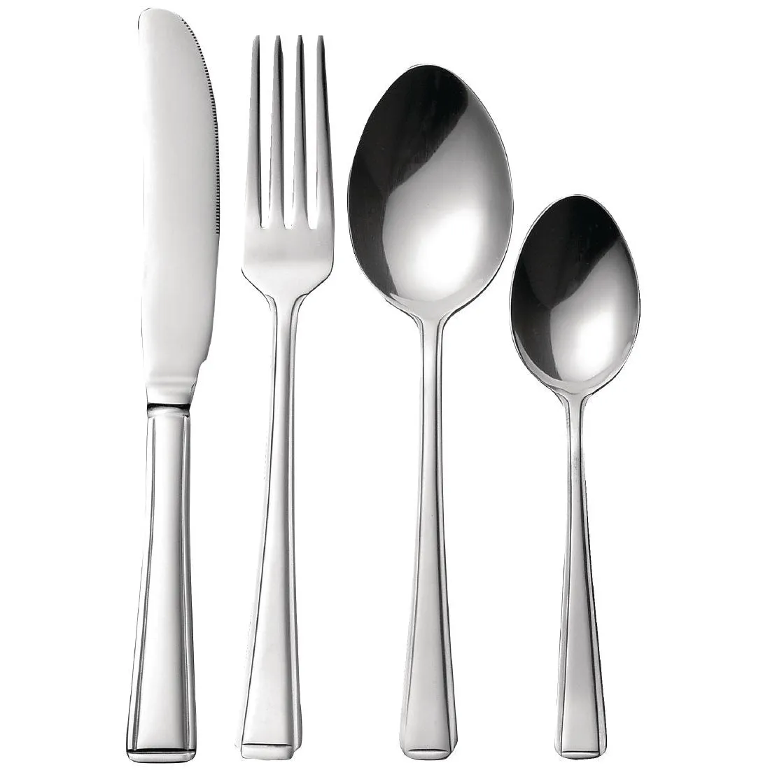 Special Offer Olympia Harley Cutlery Set (48 pack)
