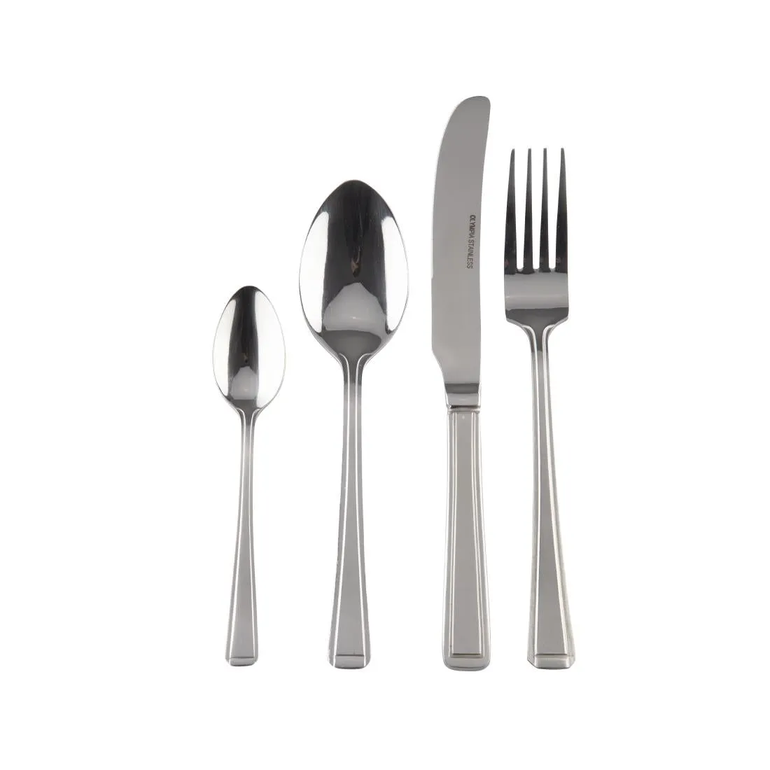 Special Offer Olympia Harley Cutlery Set (48 pack)