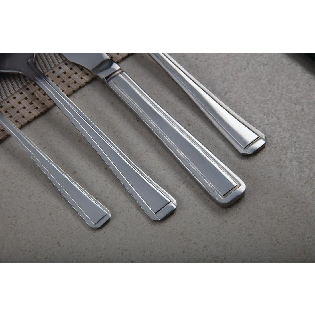 Special Offer Olympia Harley Cutlery Set (48 pack)
