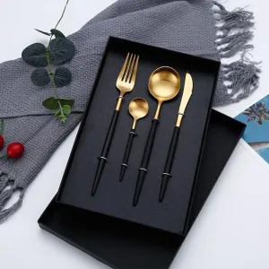 Stainless Steel Cutlery Tableware Set