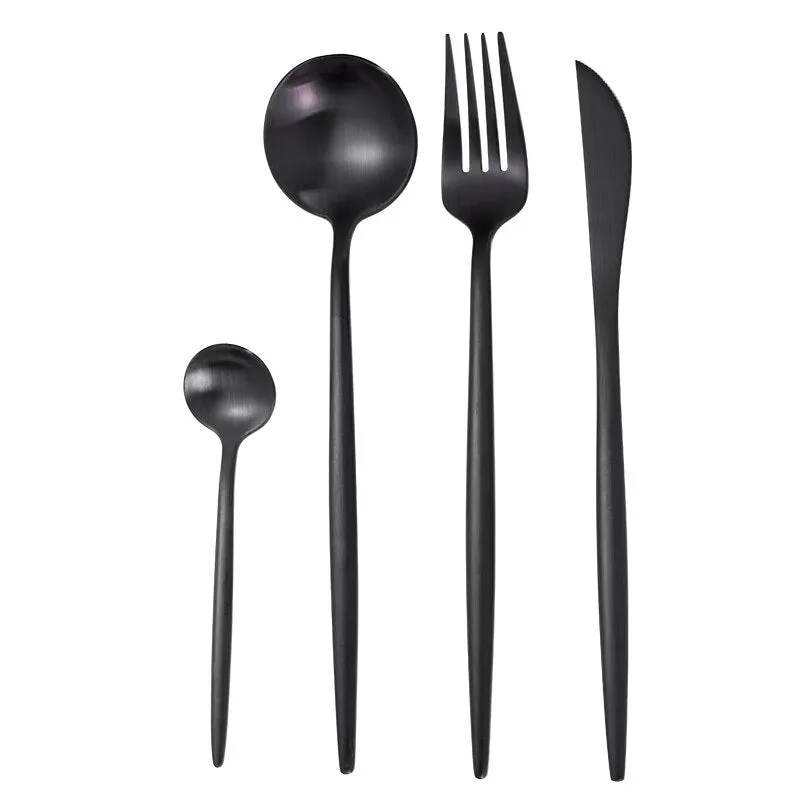 Stainless Steel Cutlery Tableware Set